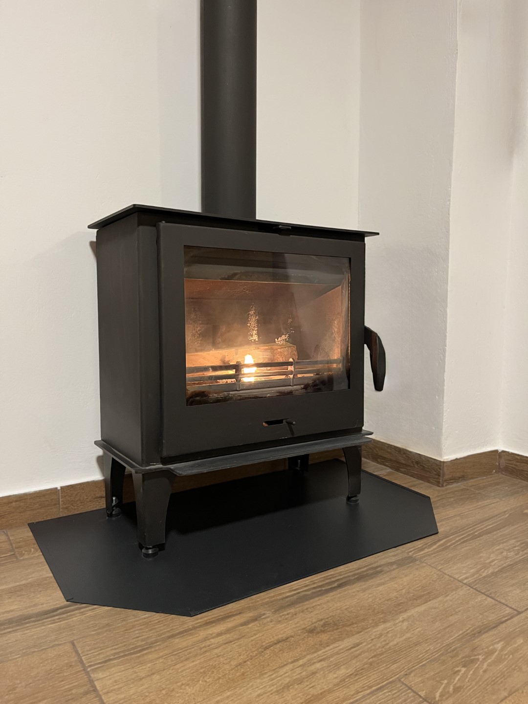 Metalna podloga za peći - Image 6